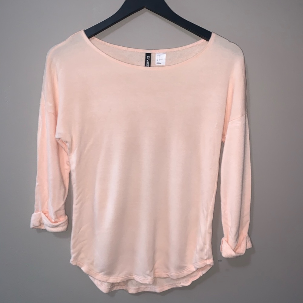Super Soft Divided H&M Sweater